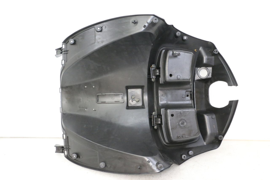 photo de RETROSCUDO LONGJIA SHARPY 125 (2020 - 2024) - Primo piano tecnico