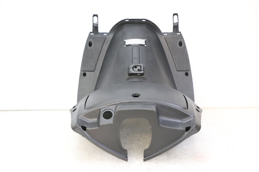 photo de RETROSCUDO LONGJIA SHARPY 125 (2020 - 2024) - Stato della superficie e materiale