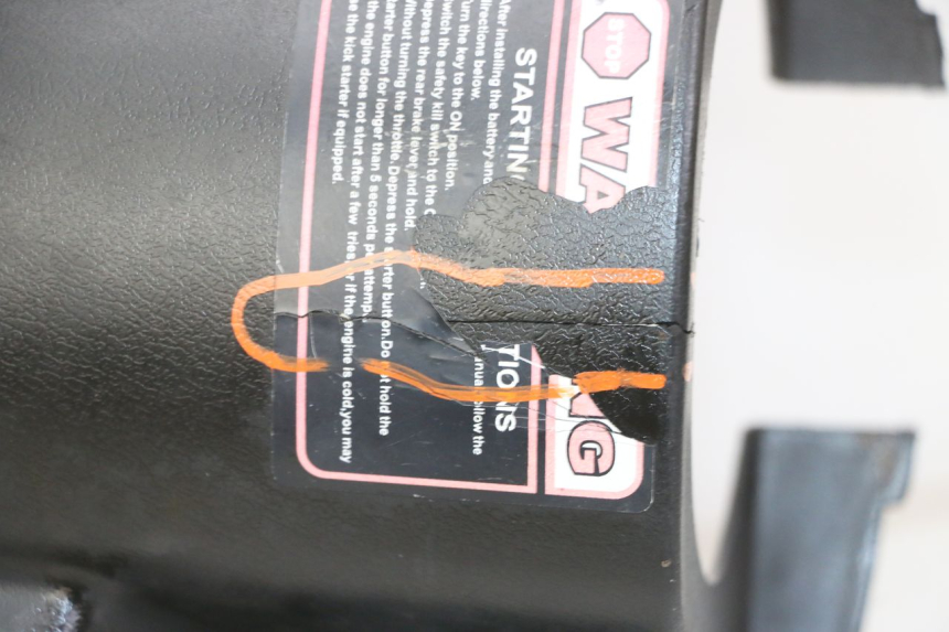 photo de RETROSCUDO MASH CITY 4T 50 (2018 - 2020) - Vista d'insieme del prodotto