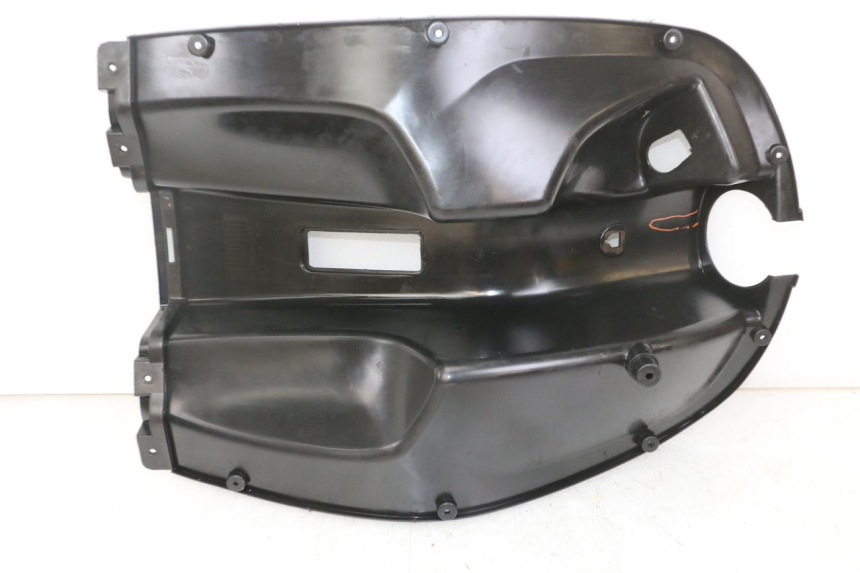 photo de RETROSCUDO MASH CITY 4T 50 (2018 - 2020) - Stato della superficie e materiale