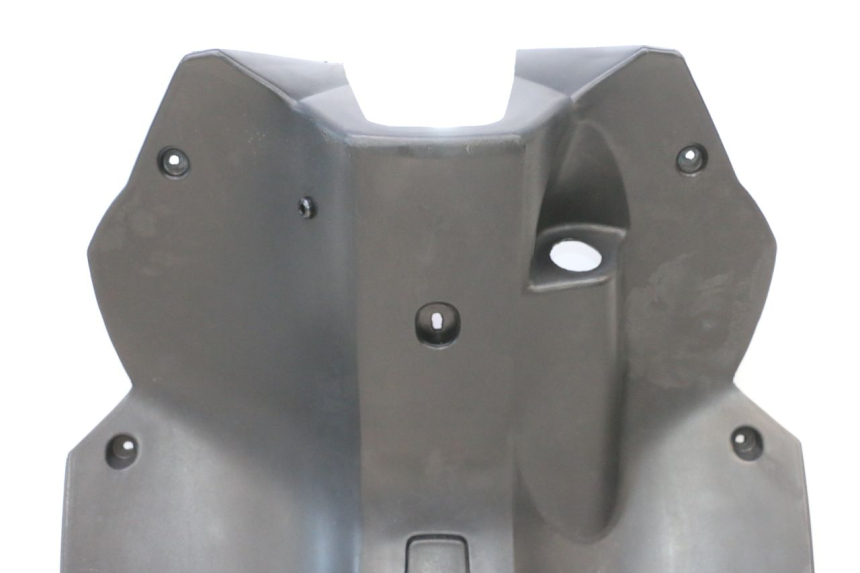 photo de RETROSCUDO KEEWAY MATRIX RX9 125 (2006 - 2007) - Primo piano tecnico