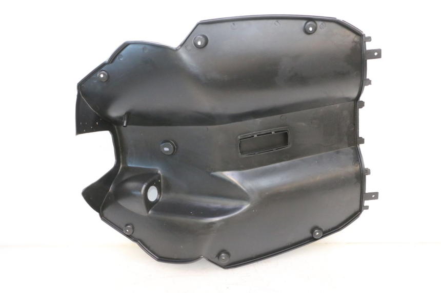 photo de RETROSCUDO KEEWAY MATRIX RX9 125 (2006 - 2007) - Stato della superficie e materiale