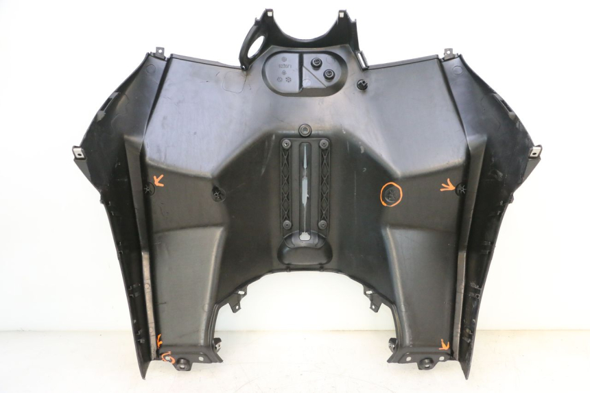 photo de RETROSCUDO PIAGGIO MP3 RL 250 (2006 - 2010) - Altra vista dell'articolo
