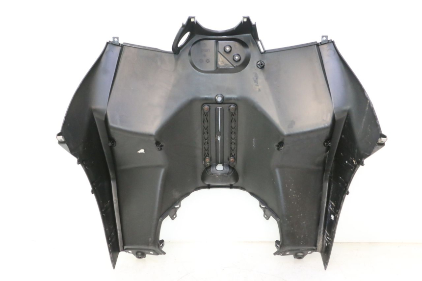 photo de RETROSCUDO PIAGGIO MP3 125 (2006 - 2014) - Caratteristiche distintive