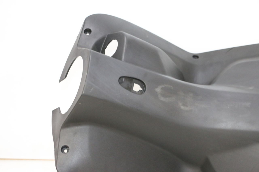 photo de RETROSCUDO SYM ORBIT 2 50 (2008 - 2014) - Caratteristiche distintive