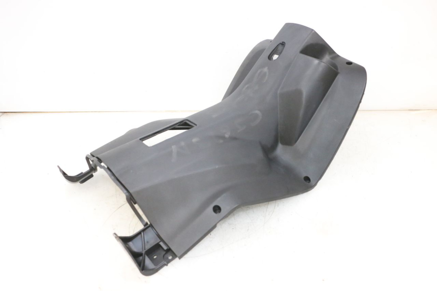 photo de RETROSCUDO SYM ORBIT 2 50 (2008 - 2014) - Dettagli dei punti di fissaggio