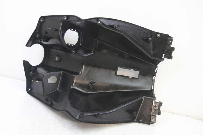 photo de RETROSCUDO SYM ORBIT III 3 4T 50 (2021 - 2025) - Dettagli dei punti di fissaggio