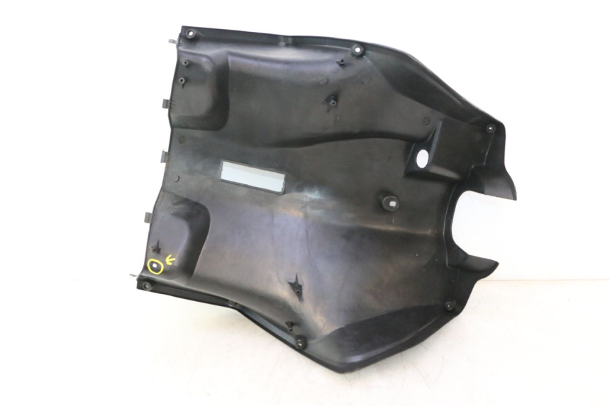 photo de RETROSCUDO ORCAL RAPTOR 50 (2015 - 2021) - Stato della superficie e materiale