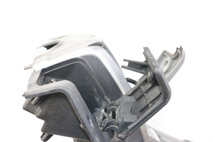 photo de RETROSCUDO DAELIM S3 125 (2010 - 2017) - Caratteristiche distintive