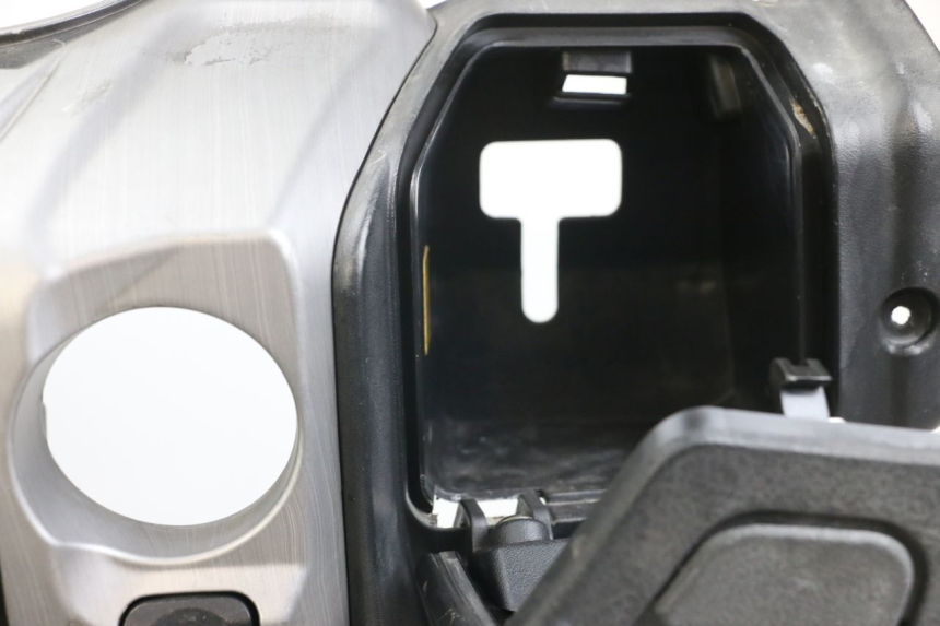 photo de RETROSCUDO DAELIM S3 125 (2010 - 2017) - Primo piano ad alta risoluzione