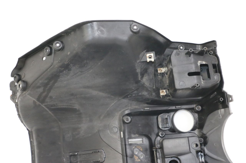 photo de RETROSCUDO DAELIM S3 125 (2010 - 2017) - Zoom sullo stato d'uso