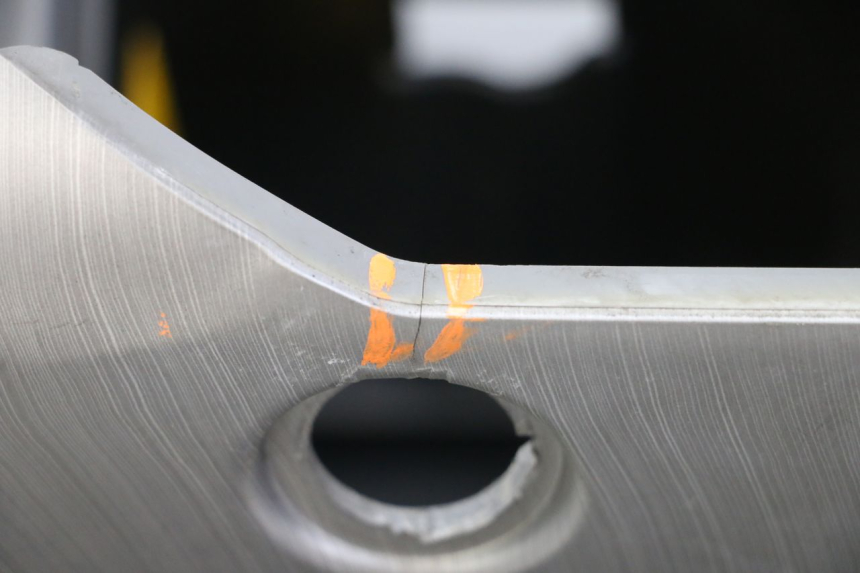 photo de RETROSCUDO DAELIM S3 125 (2010 - 2017) - Marcature e riferimenti originali