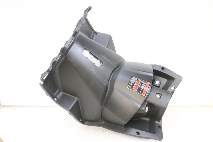 photo de RETROSCUDO JM MOTORS SANTANA EVO 50 (2024 - 2026) - Vista principale