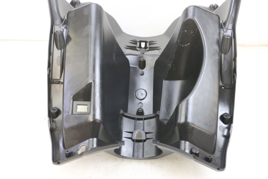 photo de RETROSCUDO JM MOTORS SANTANA EVO 50 (2024 - 2026) - Primo piano tecnico