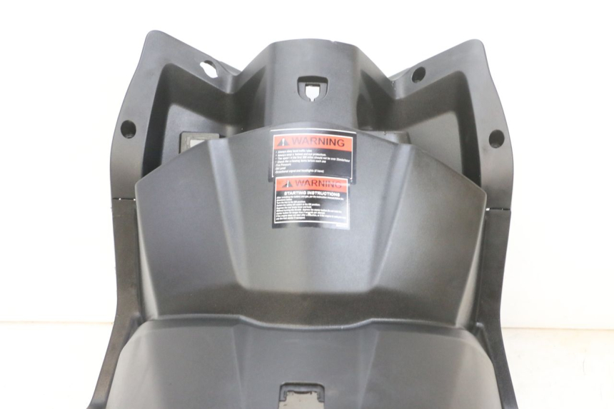 photo de RETROSCUDO JM MOTORS SANTANA EVO 50 (2024 - 2026) - Ricambio usato controllato