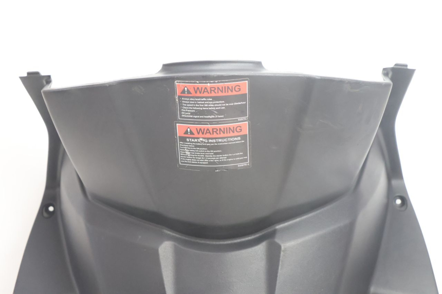 photo de RETROSCUDO JM MOTORS SANTANA EVO 50 (2024 - 2026) - Dettaglio del componente