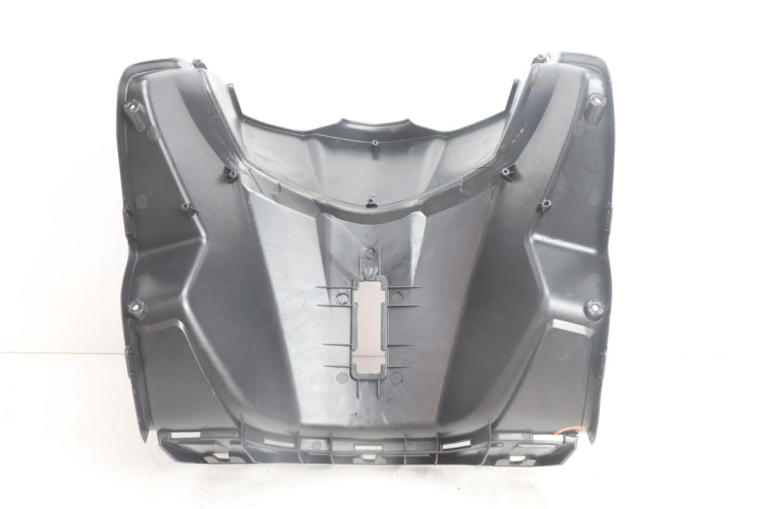 photo de RETROSCUDO JM MOTORS SANTANA EVO 50 (2024 - 2026) - Stato della superficie e materiale