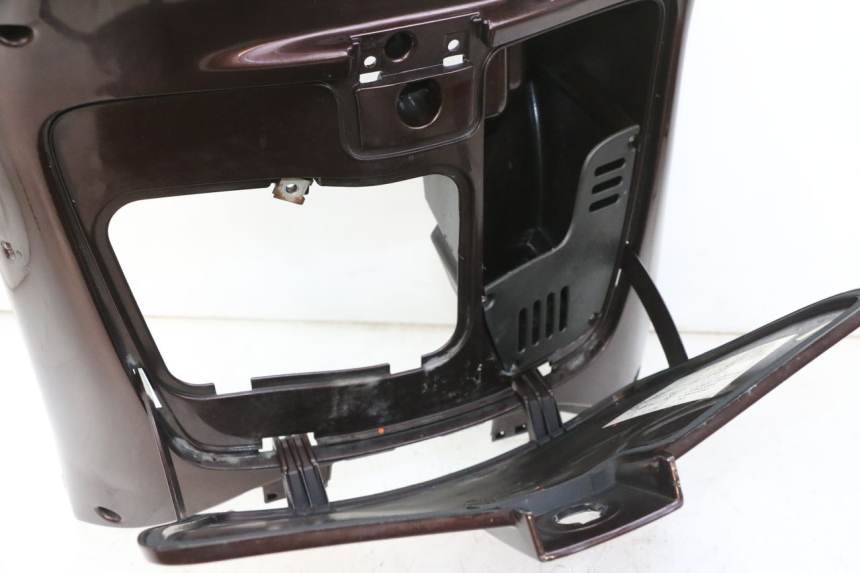 photo de RETROSCUDO APRILIA SCARABEO GT TOURING 125 (1999 - 2005) - Altra vista dell'articolo