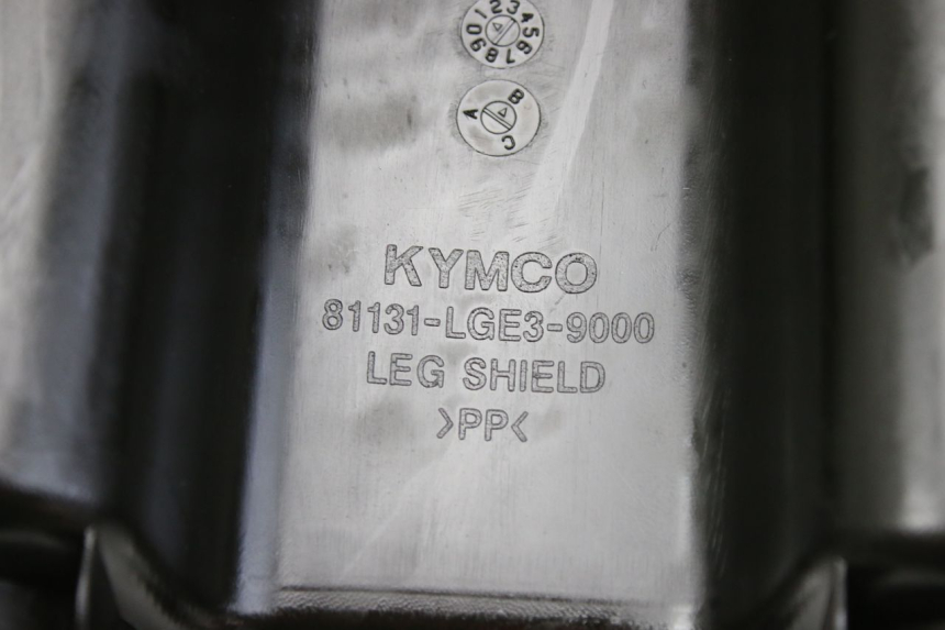 photo de PANNELLO INTERNO KYMCO SENTO 100 (2008 - 2013) - Primo piano tecnico