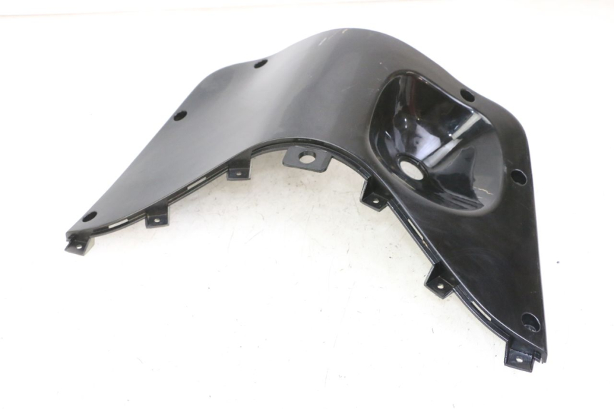 photo de RETROSCUDO SUPERIORE DAELIM BESBI 125 (2007 - 2008) - Primo piano tecnico