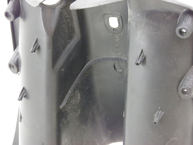 photo de PANNELLO INTERNO SUPERIORE QINGQI SPEEDY 50 (2005 - 2007) - Primo piano tecnico