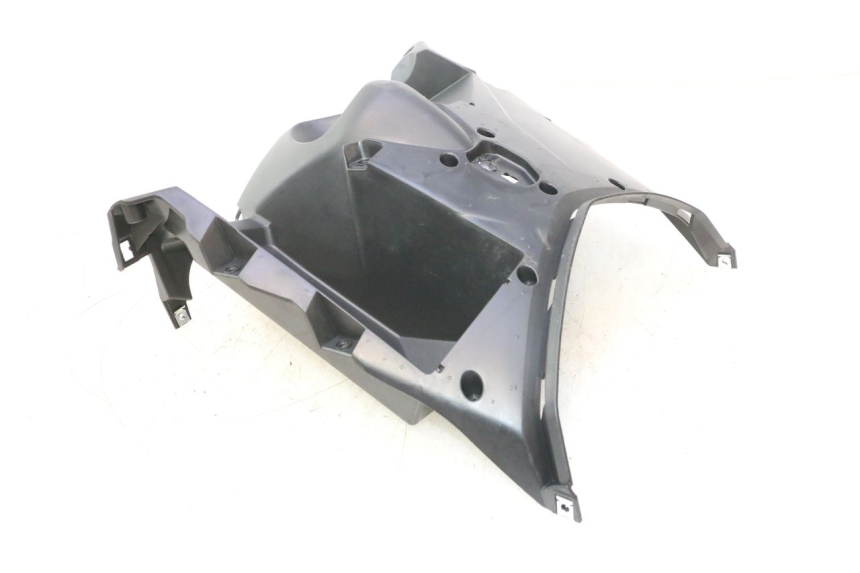 photo de RETROSCUDO SUPERIORE JM MOTORS R-MAX TECH 50 (2024 - 2026) - Stato della superficie e materiale
