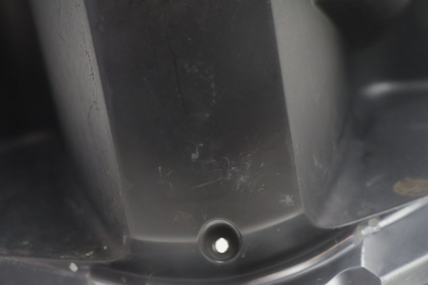 photo de RETROSCUDO SUPERIORE JM MOTORS SANTANA EVO 50 (2024 - 2026) - Dettaglio del componente
