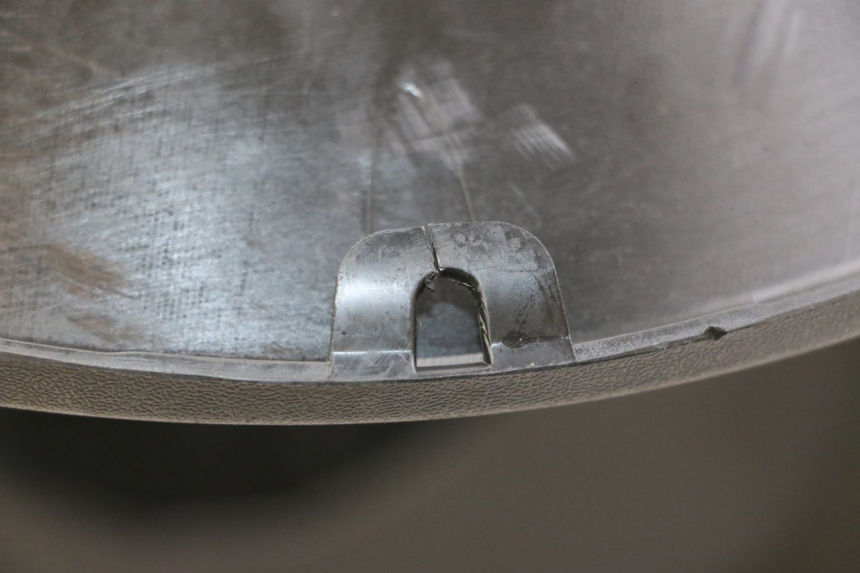 photo de RETROSCUDO SUZUKI BURGMAN 125 (2018 - 2021) - Dettaglio del componente