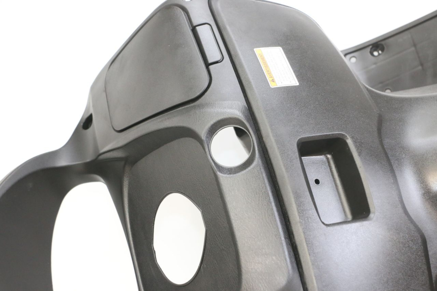 photo de RETROSCUDO SUZUKI BURGMAN 125 (2018 - 2021) - Panoramica del profilo