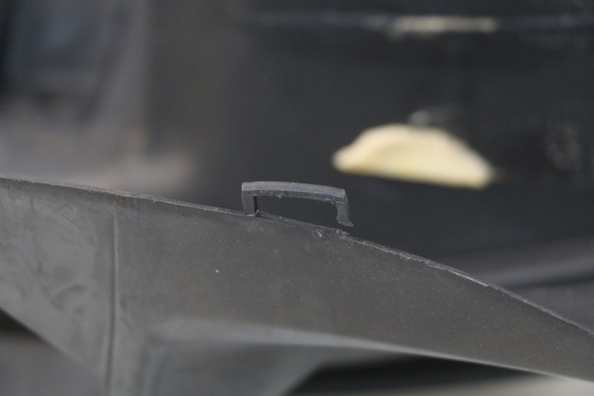 photo de Fascia interna PEUGEOT SV 80 (1993 - 1997) - Stato della superficie e materiale