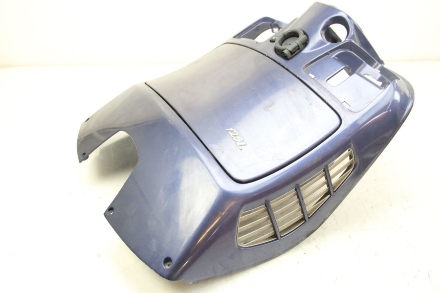 photo de RETROSCUDO PIAGGIO VESPA GRANTURISMO 125 (2003 - 2007) - Caratteristiche distintive