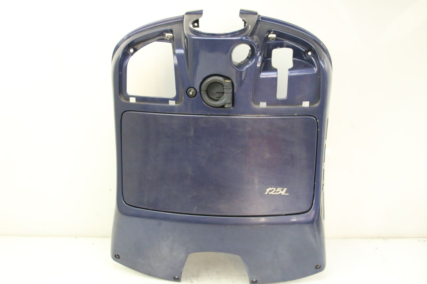 photo de RETROSCUDO PIAGGIO VESPA GRANTURISMO 125 (2003 - 2007) - Altra angolazione