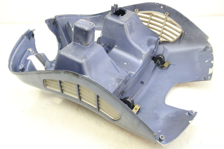 photo de RETROSCUDO PIAGGIO VESPA GRANTURISMO 125 (2003 - 2007) - Primo piano tecnico