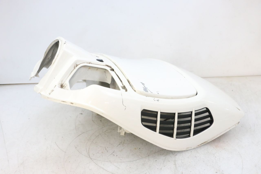 photo de RETROSCUDO PIAGGIO VESPA GTS SUPER IE 125 (2009 - 2016) - Zoom sullo stato d'uso