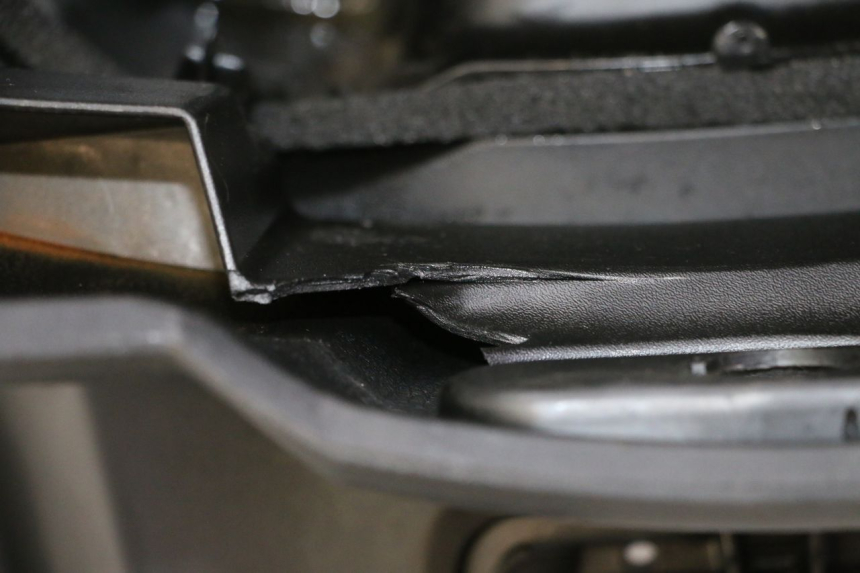 photo de PANNELLO INTERNO YAMAHA X-MAX XMAX 125 (2010 - 2013) - Vista d'insieme del prodotto