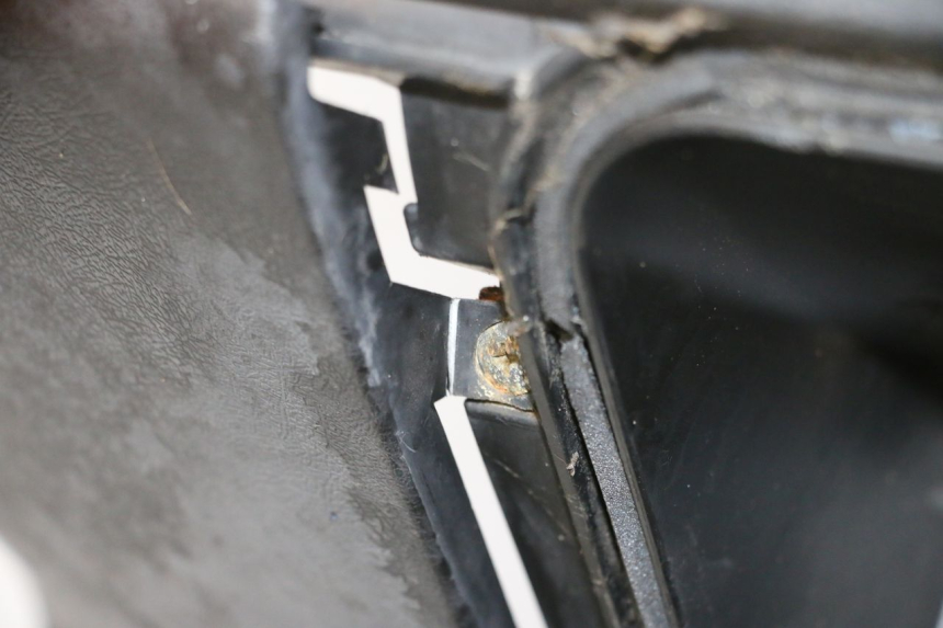 photo de TABLIER INTERIORE YAMAHA X-MAX XMAX 250 (2006 - 2009) - Dettaglio del componente