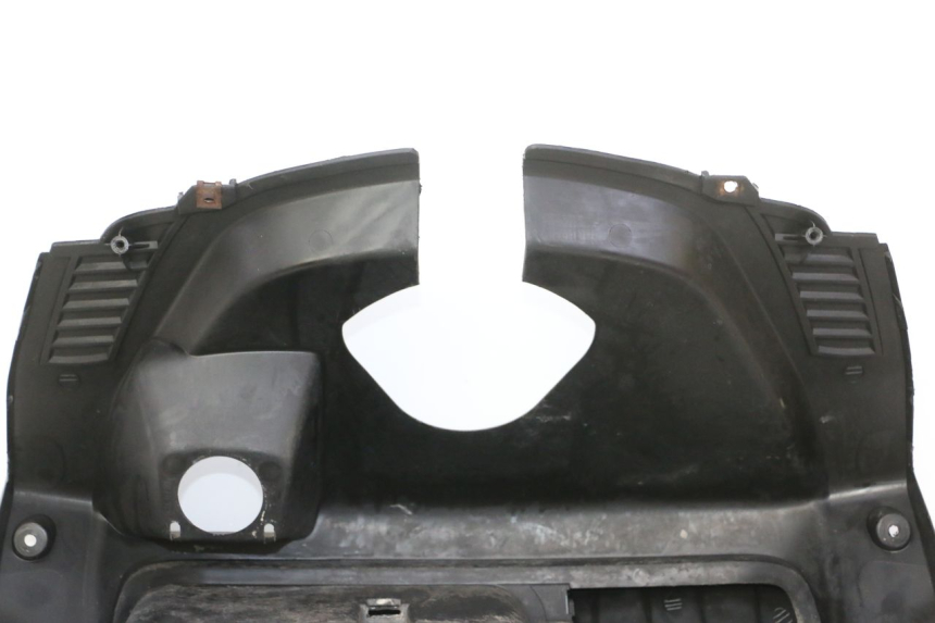 photo de TABLIER INTERIORE YAMAHA X-MAX XMAX 250 (2006 - 2009) - Stato della superficie e materiale