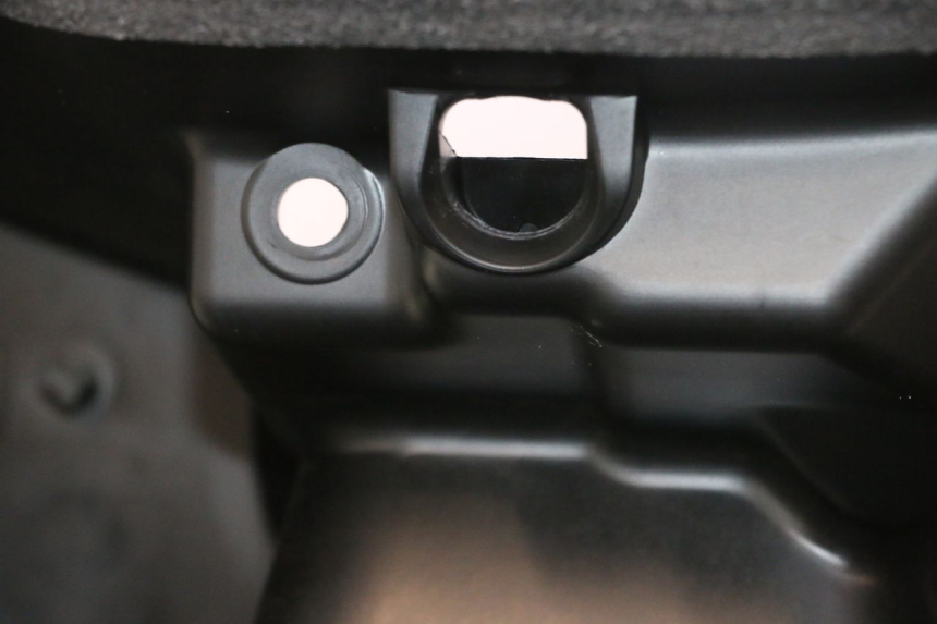 photo de PANNELLO INTERNO YAMAHA X-MAX XMAX 125 (2010 - 2013) - Focus sulla struttura