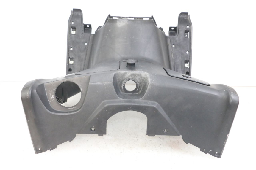 photo de RETROSCUDO KYMCO XCITING 250 (2006 - 2009) - Marcature e riferimenti originali