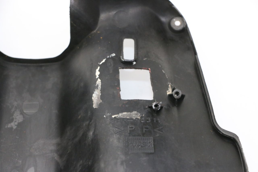 photo de RETROSCUDO YAMAHA AEROX 50 (1997 - 2006) - Zoom sullo stato d'uso