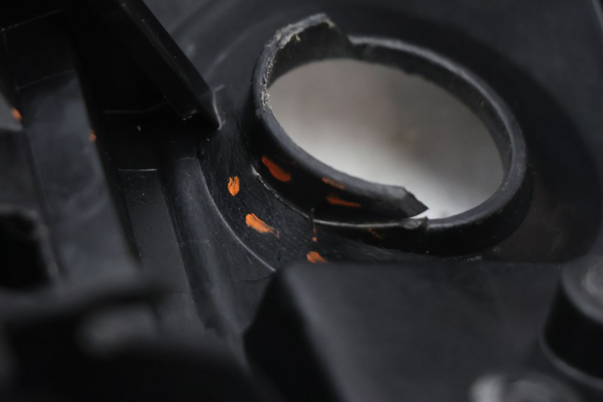 photo de PANNELLO INTERNO PIAGGIO ZIP 4T 50 (2018 - 2020) - Ispezione visiva dettagliata