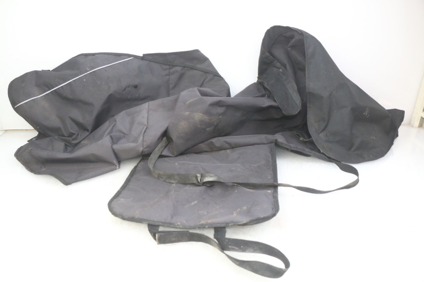 photo de PARASERBATOIO SYM CROX 4T 50 (2016 - 2023) - Vista principale