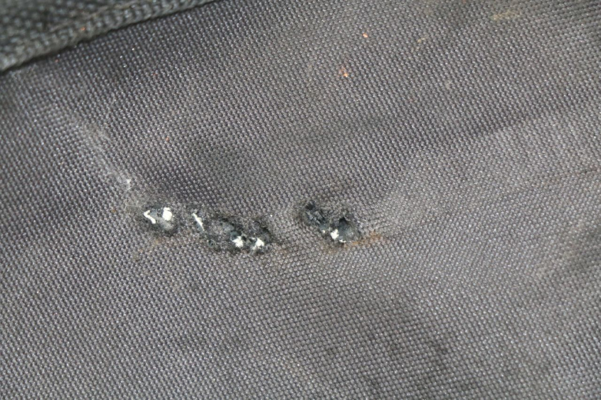 photo de PARASERBATOIO SYM CROX 4T 50 (2016 - 2023) - Zoom sullo stato d'uso