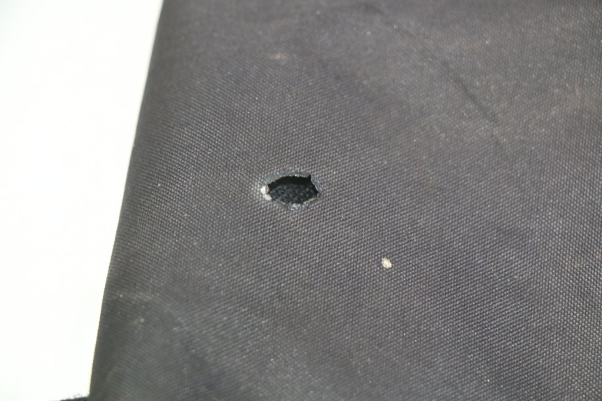 photo de PARASERBATOIO SYM CROX 4T 50 (2016 - 2023) - Stato della superficie e materiale