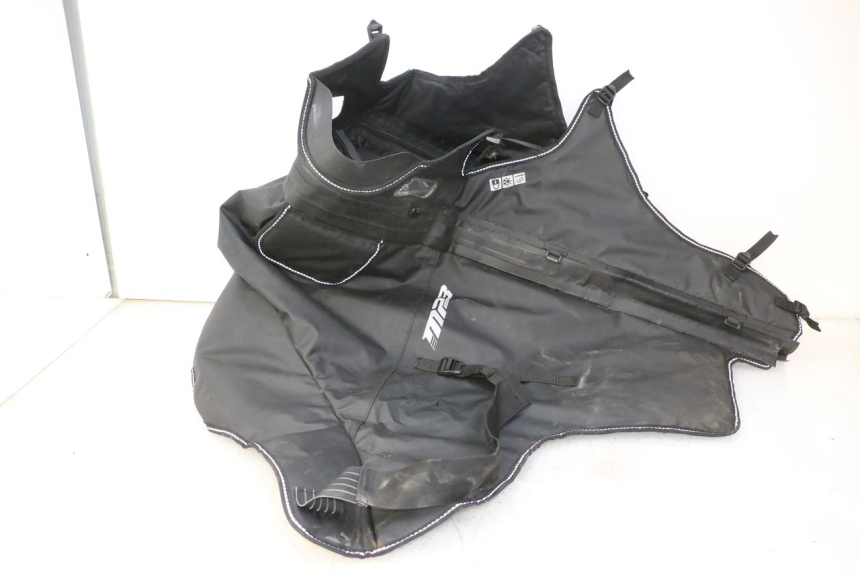 photo de COPRIGAMBE PIAGGIO MP3 HPE 310 (2024 - 2025) - Ispezione visiva dettagliata