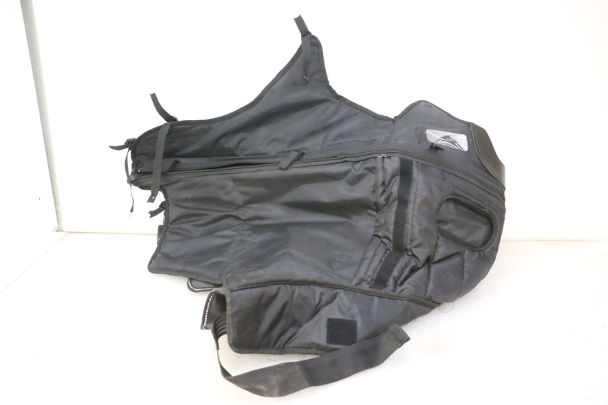 photo de COPRIGAMBE PIAGGIO MP3 HPE 310 (2024 - 2025) - Marcature e riferimenti originali