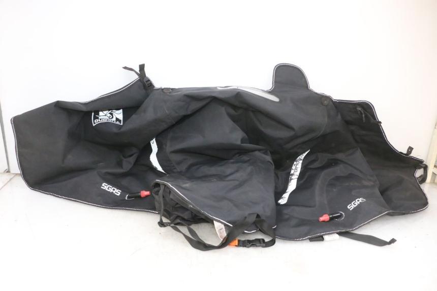 photo de COPRIGAMBE PIAGGIO MP3 500 (2016 - 2018) - Vista principale