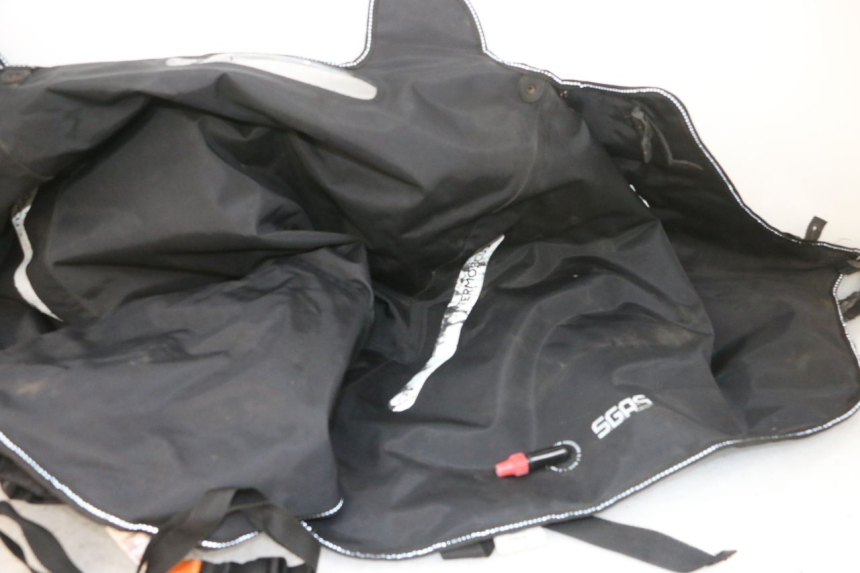 photo de COPRIGAMBE PIAGGIO MP3 500 (2016 - 2018) - Dettaglio del componente