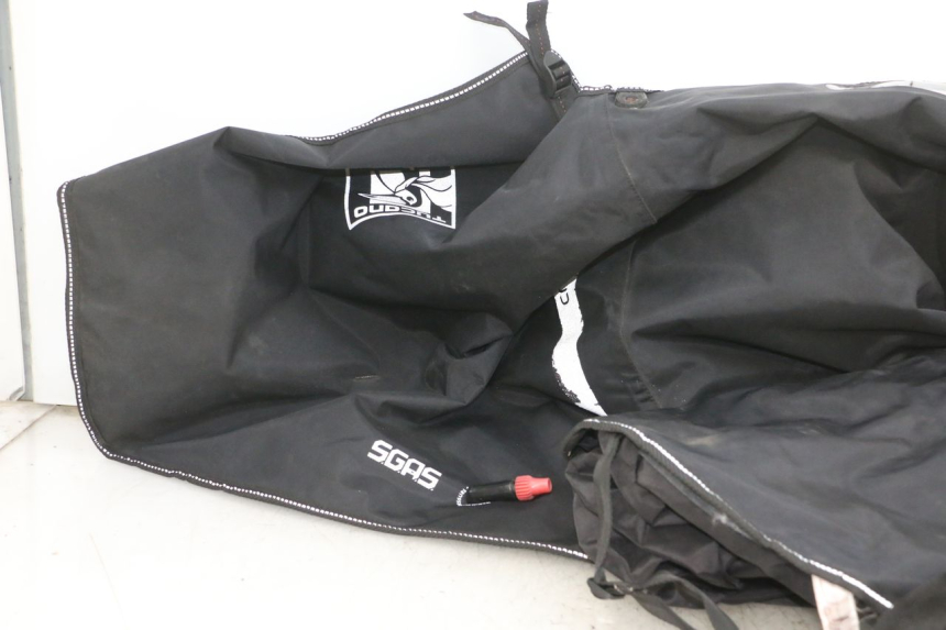 photo de COPRIGAMBE PIAGGIO MP3 500 (2016 - 2018) - Zoom sullo stato d'uso