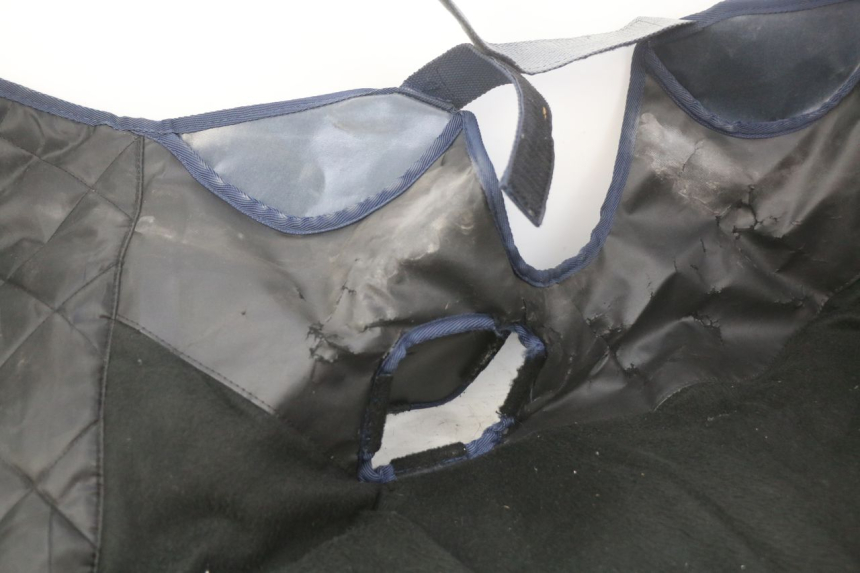 photo de PARASERBATOIO KYMCO SENTO 100 (2008 - 2013) - Stato della superficie e materiale